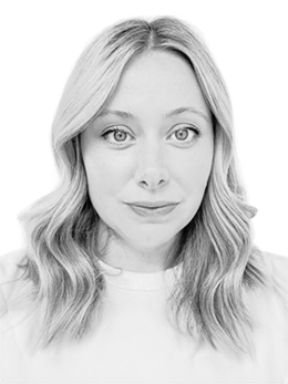 Portrait of Nichola Hudson